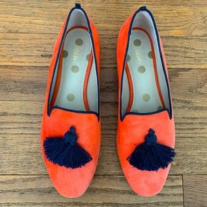 Boden Suede Women’s Loafers